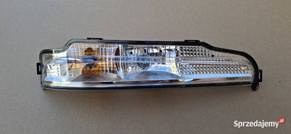 MERCEDES ATEGO KIERUNKOWSKAZ PRAWY NOWY ORYGINAŁ Kierunkowskazy Bieleń