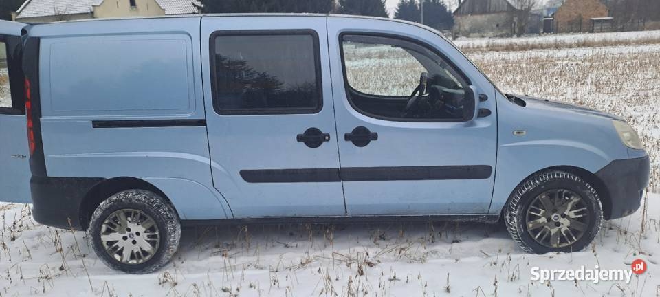 Fiat doblo 1900cm3