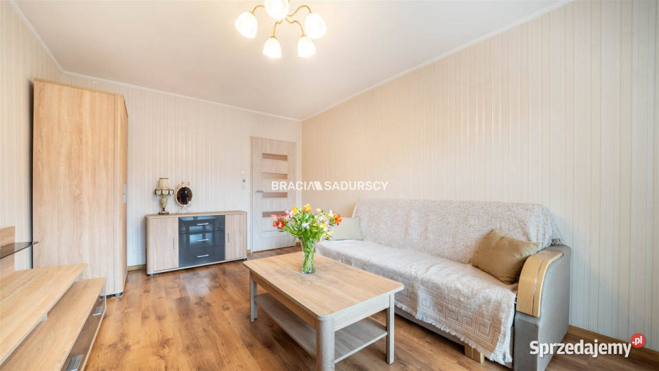 Mieszkanie Kraków Seweryna 44m2