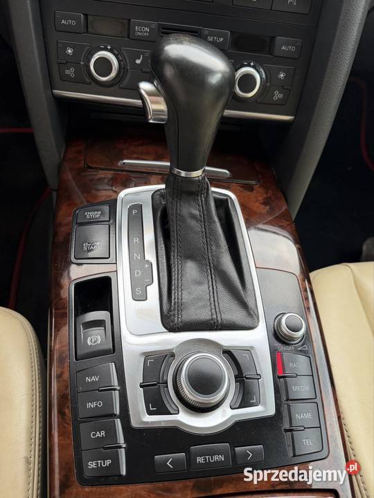 Audi A6C6 benzyna 42 Tychy