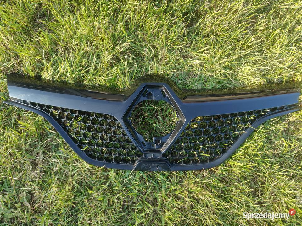 Renault Megane GT Grill przedni Atrapy