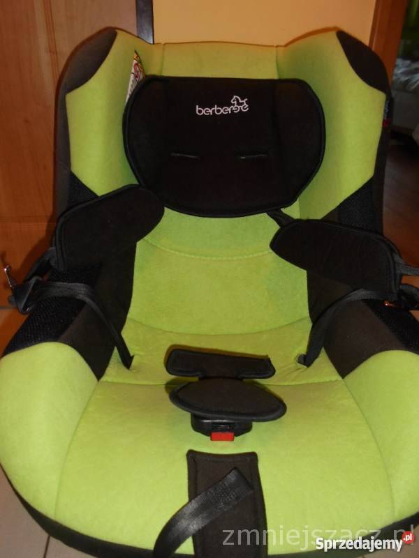 Fotelik samochodowy Berber Hektor 018 lubuskie sprzedam