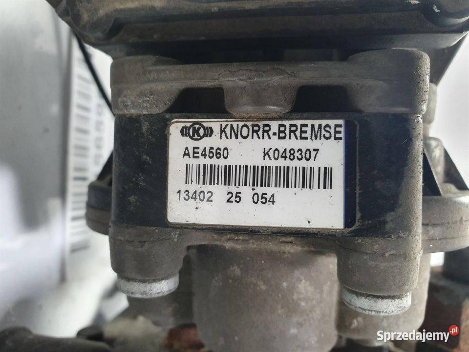 OSUSZACZ IVECO STRALIS K040604 Lipno