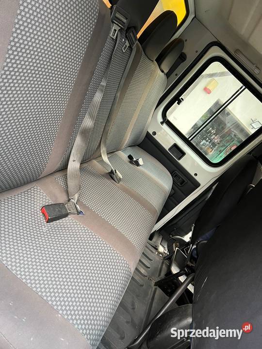 Peugeot Boxer Doka 7 osób z hakiem 2200cm3 sprzedam