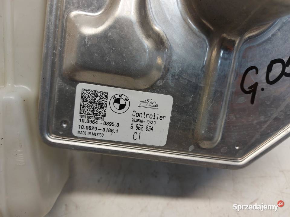 BMW G05 X5 30d 2019r POMPA ABS STEROWNIK 6862047 Pompy hamulcowe dolnośląskie sprzedam