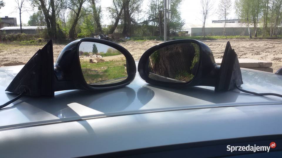 Lusterka vw passat b5 fl ELEKTRYCZNE Elbląg sprzedam