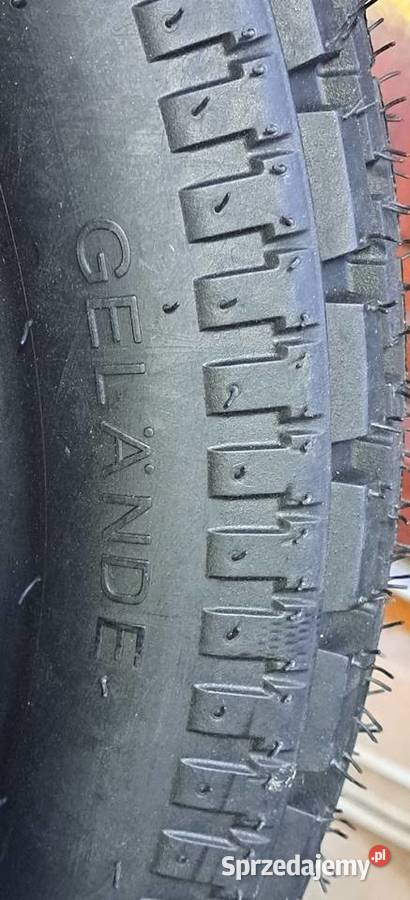 Opona GELANDE 35019 CORD BALLON BMW R12 ZUNDAPP mazowieckie Milanówek sprzedam