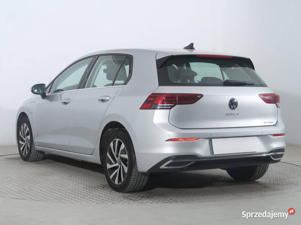 VW Golf 14 TSI eHybrid radio mazowieckie Piaseczno