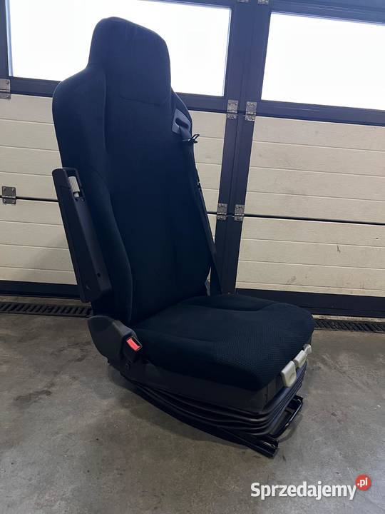 MAN Mercedes Regeneracja Fotel Pneumatyczny Rzędowice