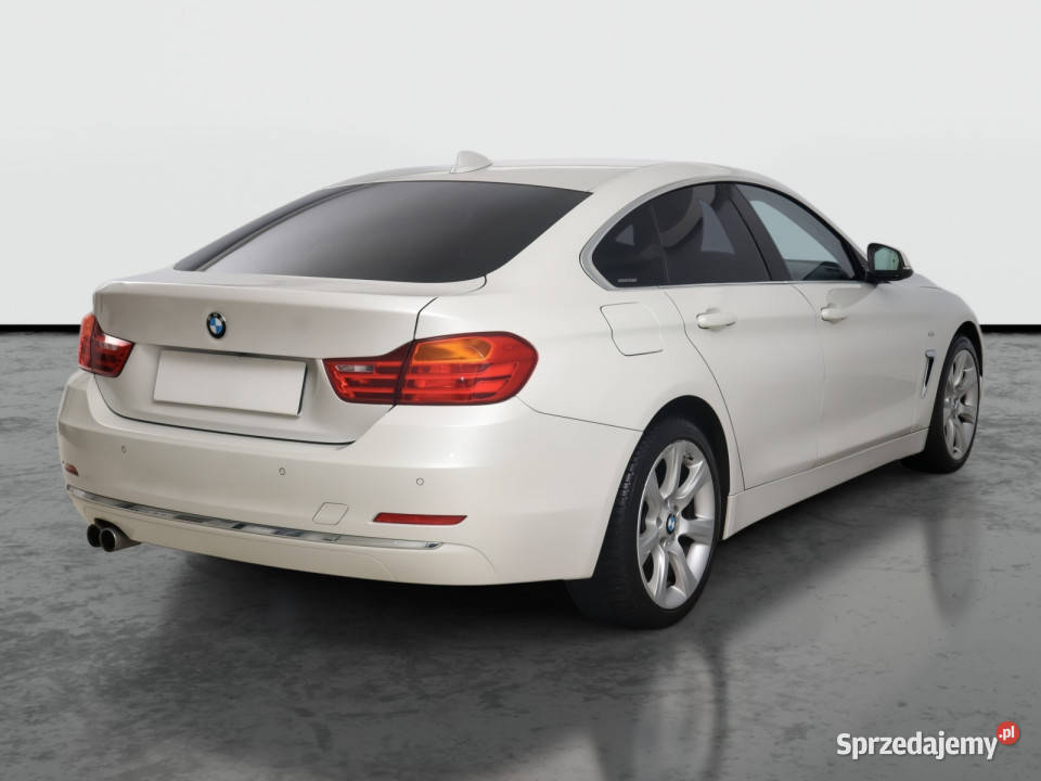 BMW 4 420d xDrive ESP Bielany Wrocławskie