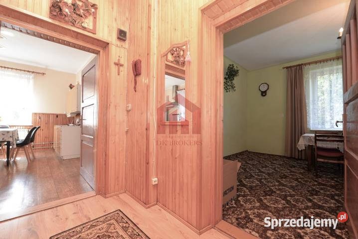 sprzedaży domu wolnostojącego 80m2 Dębica podkarpackie