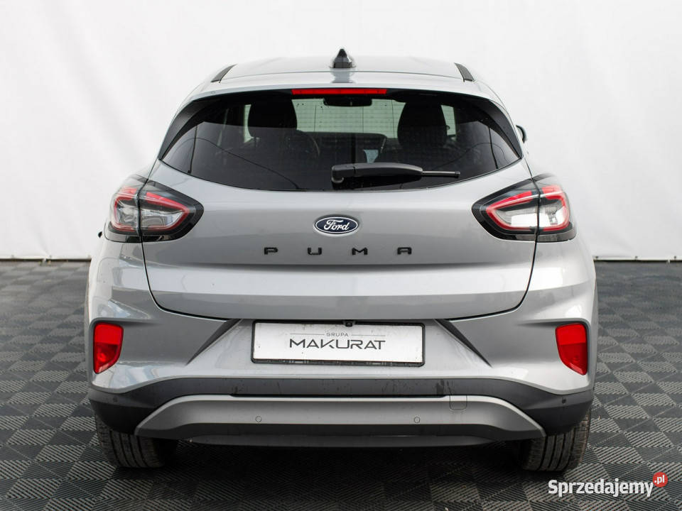 Ford Puma GD6P16210 EcoBoost mHEV Titanium pomorskie Pępowo sprzedam