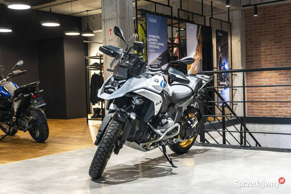 BMW GS R 1300 GS AGX Dostępny ręki łódzkie Łódź