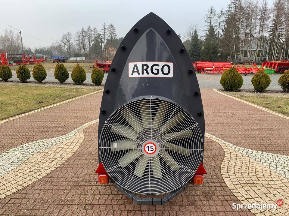 Opryskiwacz Sadowniczy SP1000 ARGO łezka Warka sprzedam