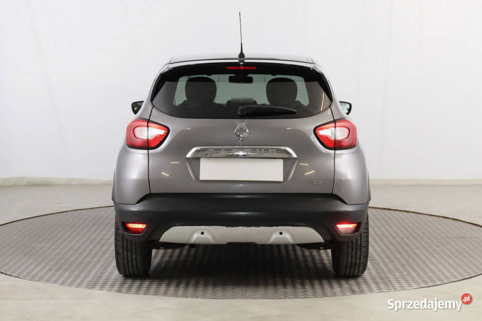 Renault Captur 09 TCe Rok produkcji 2015 Zabrze