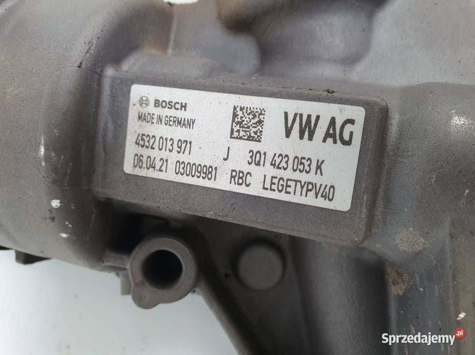 MAGLOWNICA VOLKSWAGEN ARTEON 3Q1423053K Lipno sprzedam