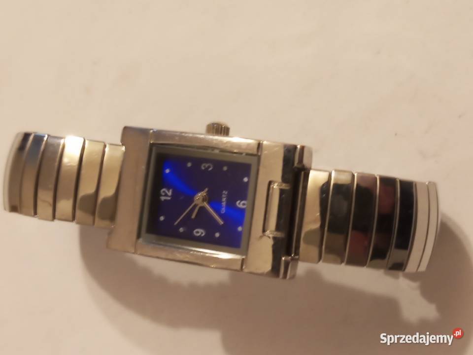 ZEGAREK KWARCOWY DAMSKI Szczecinek sprzedam
