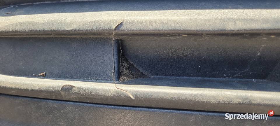 VW TRANSPORTER T6 ZDERZAK PRZÓD PRZEDNI Ruda Śląska