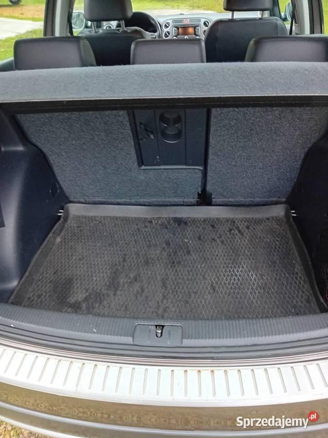 Vw golf plus cross 2011r