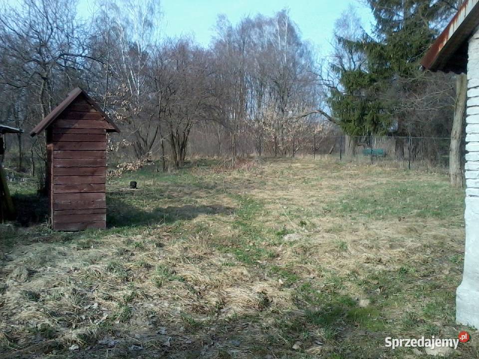 Działka budowlana 1015m2 Marylka Piaseczyńska mazowieckie