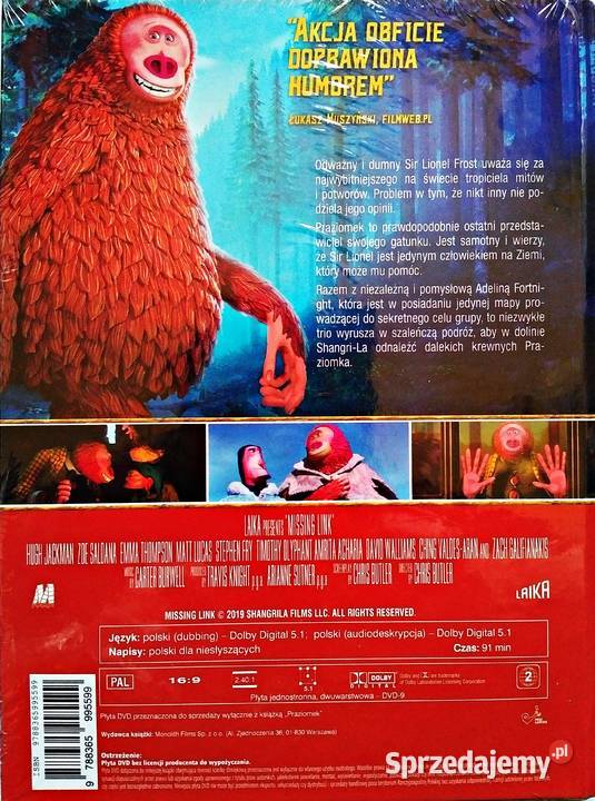 PRAZIOMEK DVD KS Kalisz