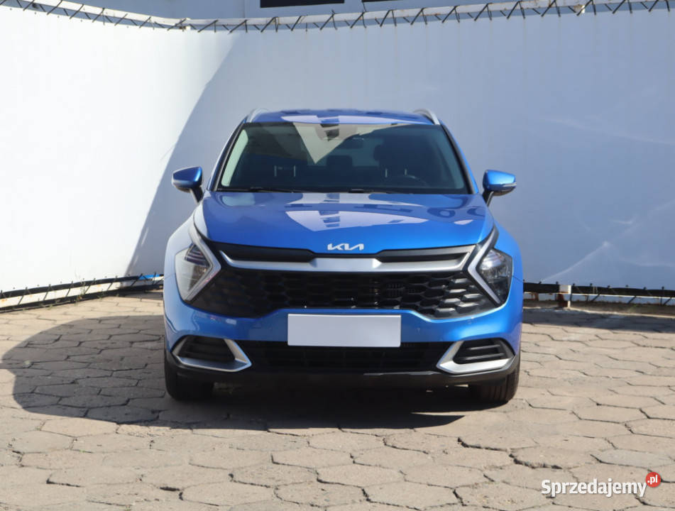 Kia Sportage 16 TGDI ESP
