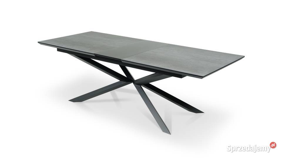 Stół ze spieku kwarcowego rozkładany 200280x100 śląskie sprzedam