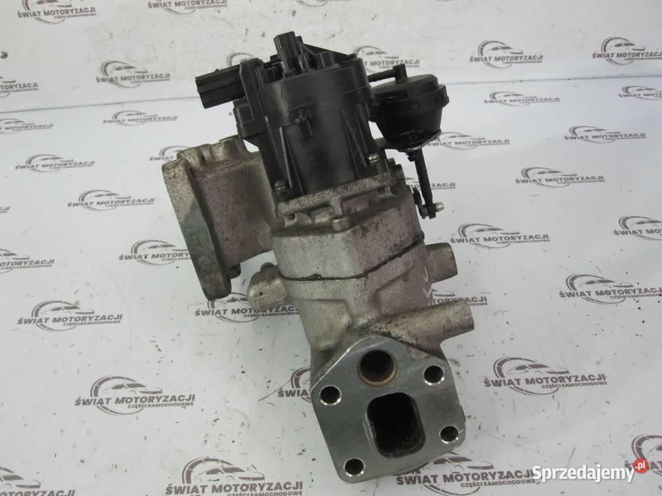 OPEL ANTARA 22 D A22DMH 184 12R zawór EGR świętokrzyskie Kielce