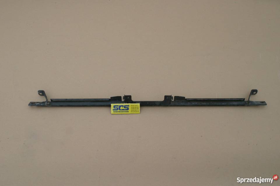 MAN TGL LISTWA BELKA POD MASKĘ MOCOWANIE ZAMKA Karoseria lubuskie Bieleń sprzedam