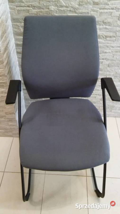 Krzesło Sedna gabinetowe konferencyjne Warszawa