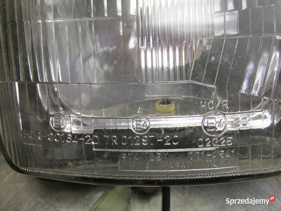Lampa przód Kawasaki GPX 600 Sandomierz sprzedam