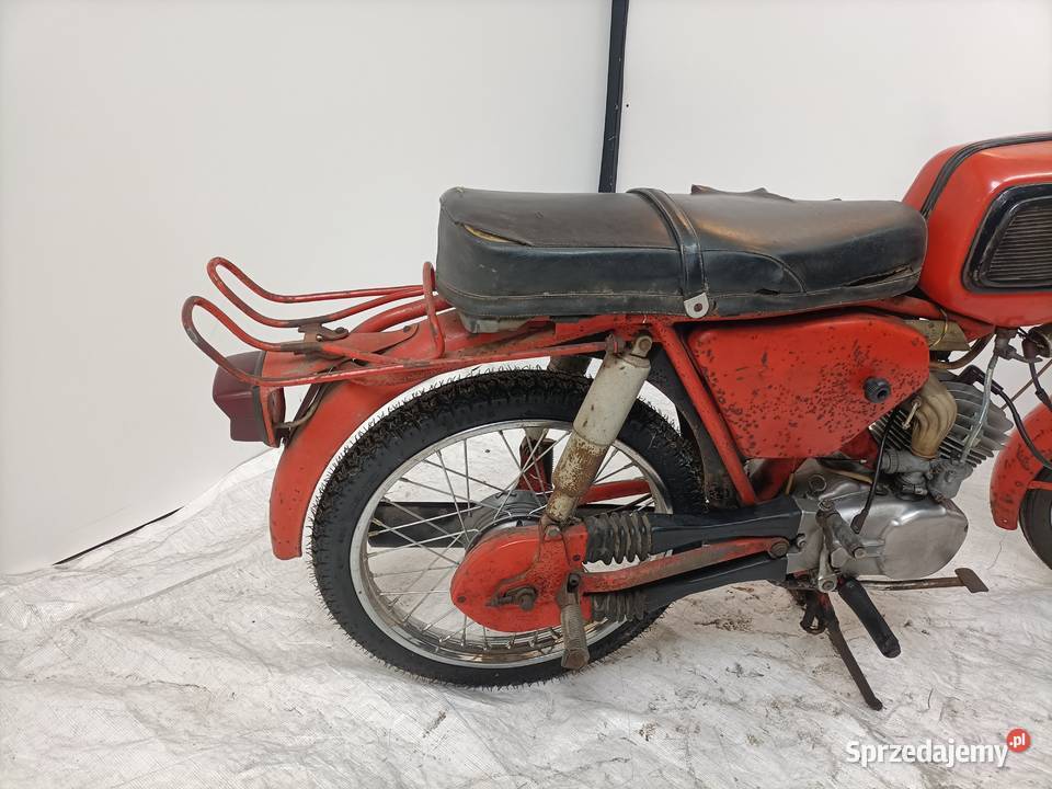 Jawa 90 Roadster oryginalny stan kujawsko-pomorskie Padniewko