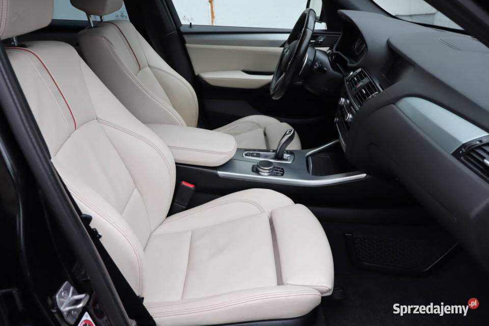 BMW X3 xDrive20d 140KM X3 śląskie Zabrze