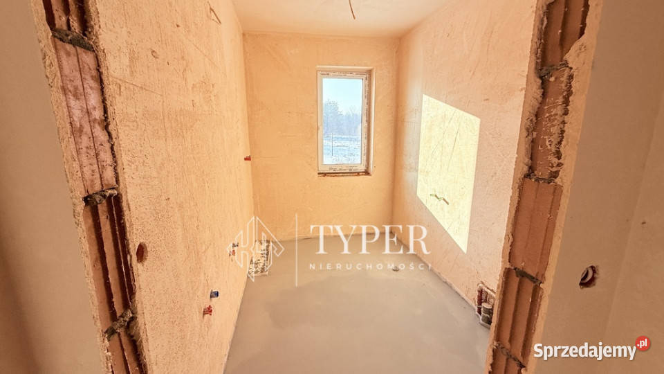 Dom wolnostojący 93m2 Pogórska Wola małopolskie