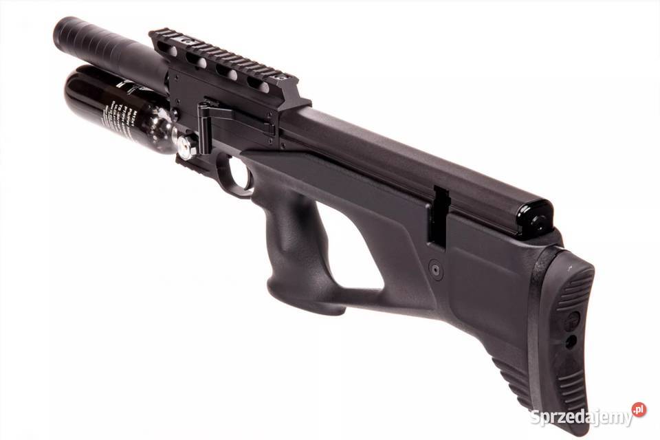 Airgun Technology Uragan Compact 55mm niekokesz Trzcianka