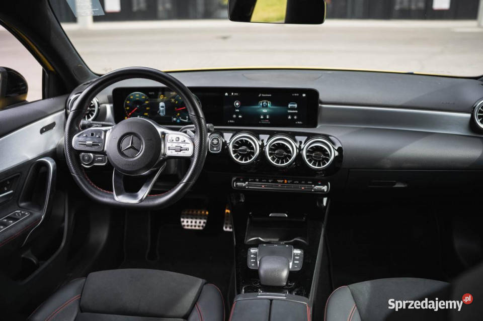 Mercedes A A 200 ESP