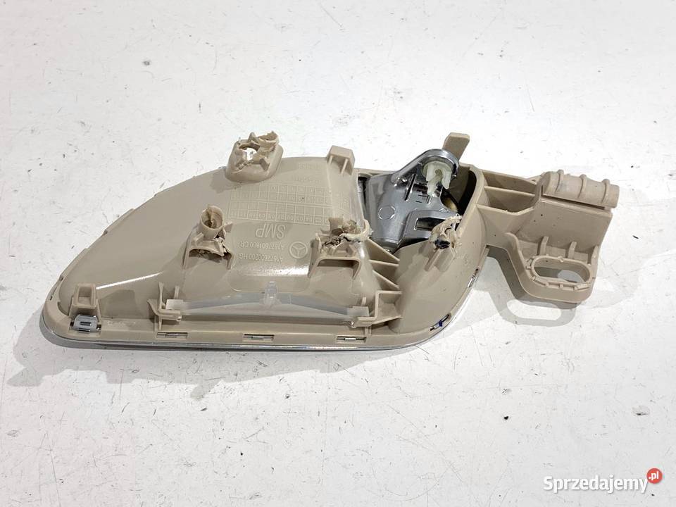 KLAMKA WEWNĘTRZNA PRAWY PRZÓD MERCEDES GLE SUV