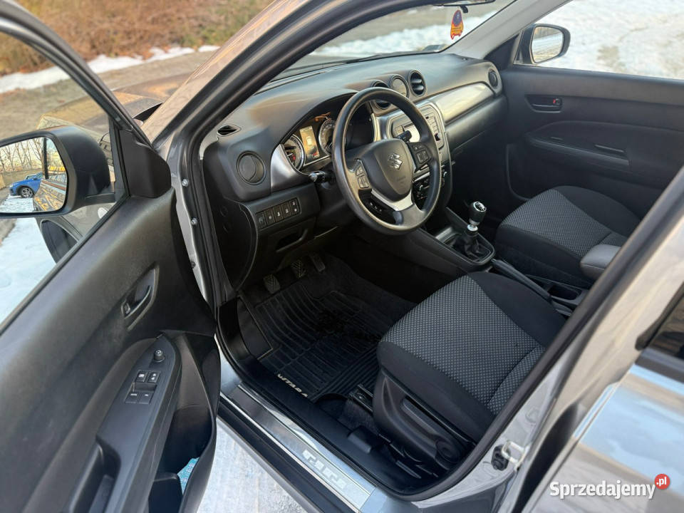 Suzuki Vitara Salon Polska I Właściciel Serwis Tarnowskie Góry
