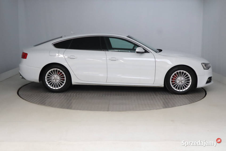 Audi A5 30 TDI nieuszkodzony śląskie