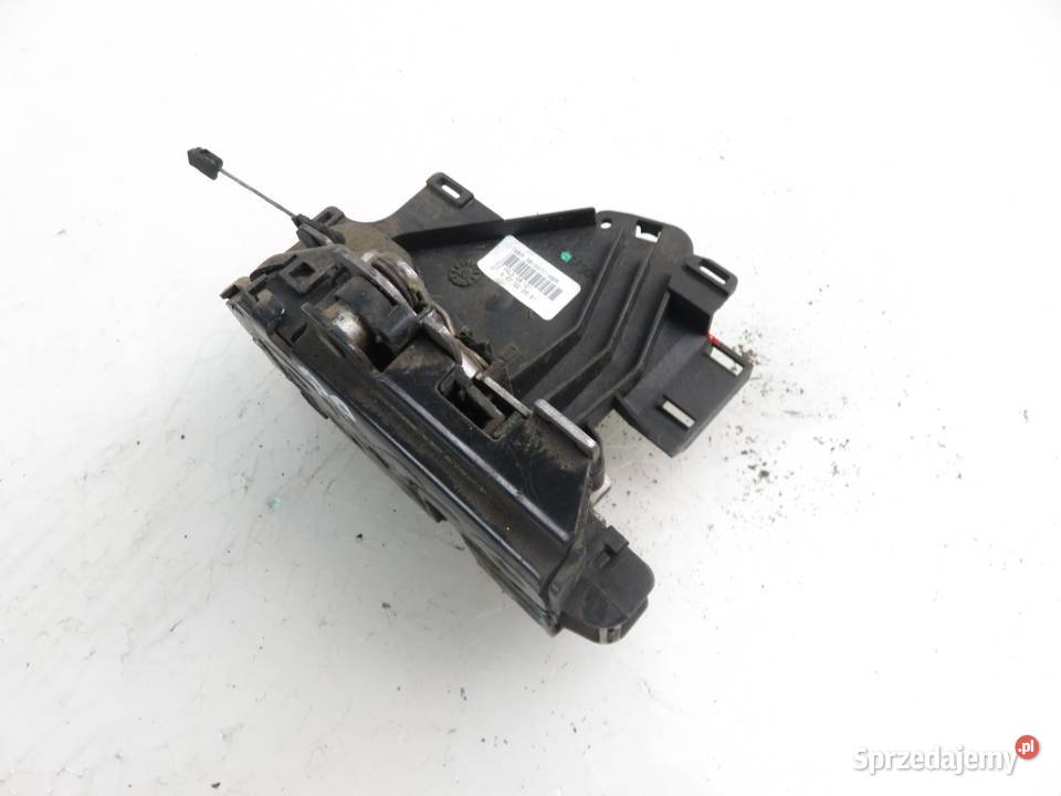 ZAMEK PRAWY PRZEDNI SKODA ROOMSTER 3B1837016BR