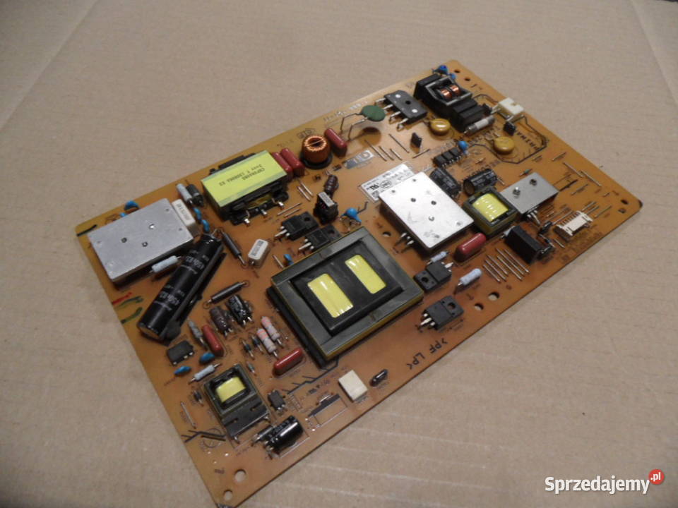 zasilacz telewizora sony KDL40R470A 188812111 Części i akcesoria