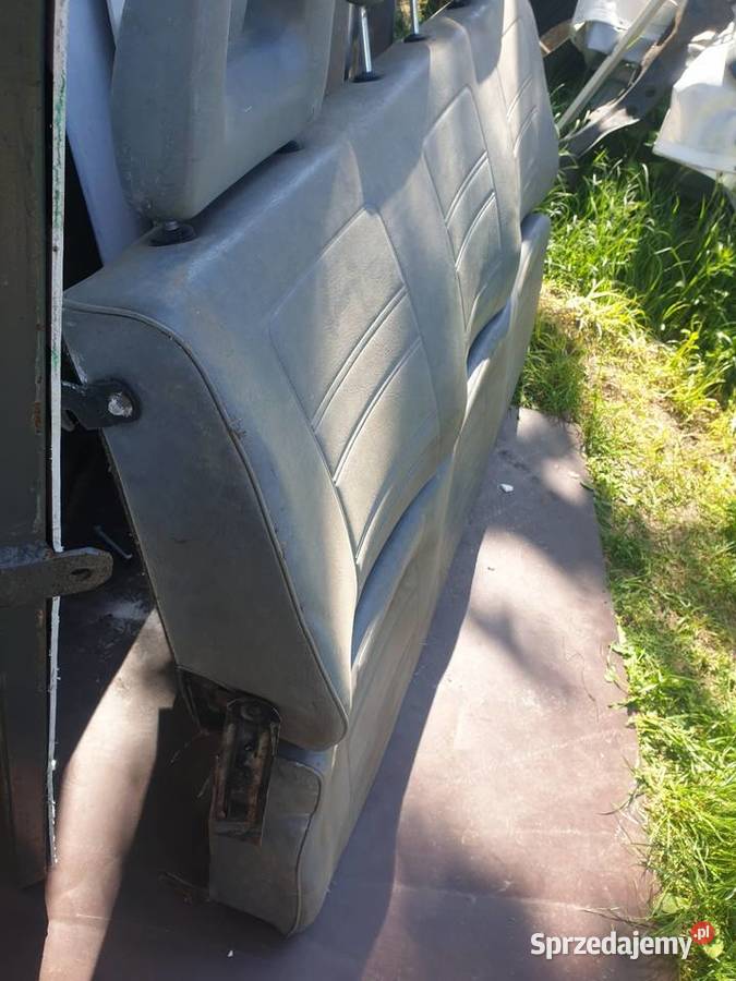 Vw transporter T2 kanapa fotel Zielona Góra