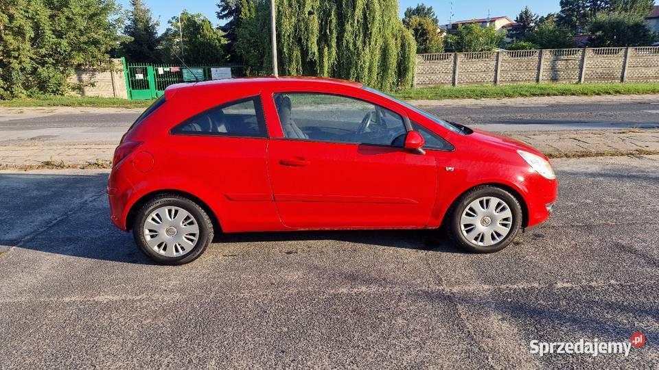 Opel Corsa D 12 16V Kutno