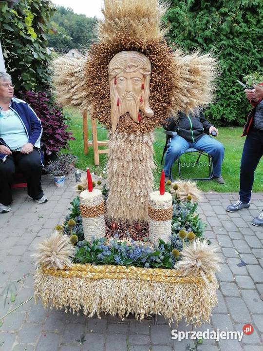 Sprzedam wieniec dożynkowy Błażowa sprzedam