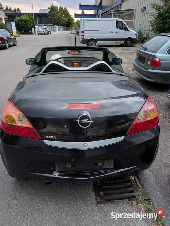 Opel Tigra II 14 opolskie Łosiów sprzedam