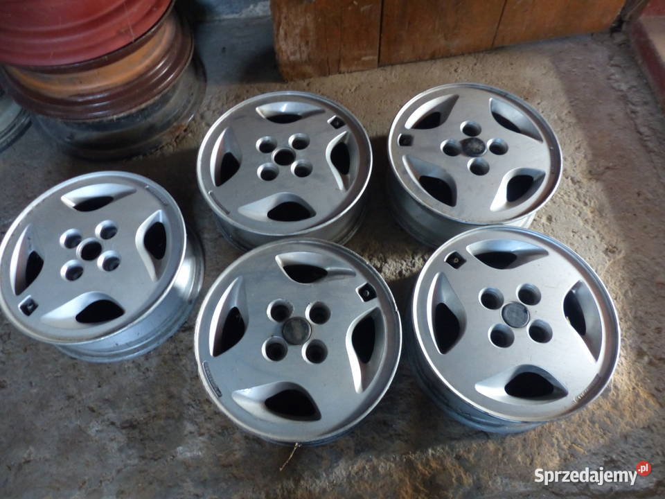 Obręcz koła felga Żuk Warszawa Syrena Tarpan Uaz Gorlice