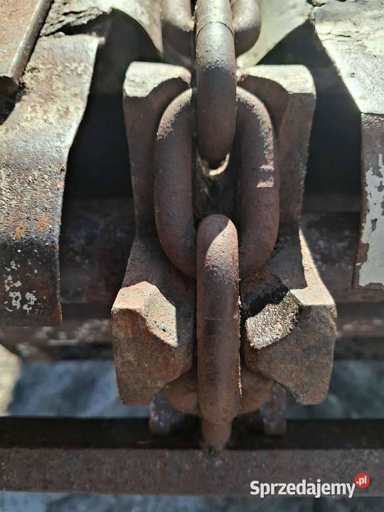 rozrzutnik obornika nieuszkodzony mazowieckie Skaryszew