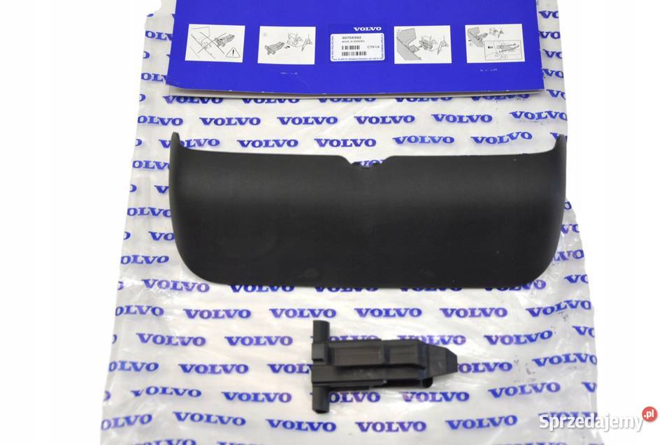 VOLVO S80 zaślepka haka holowniczego odpinanego