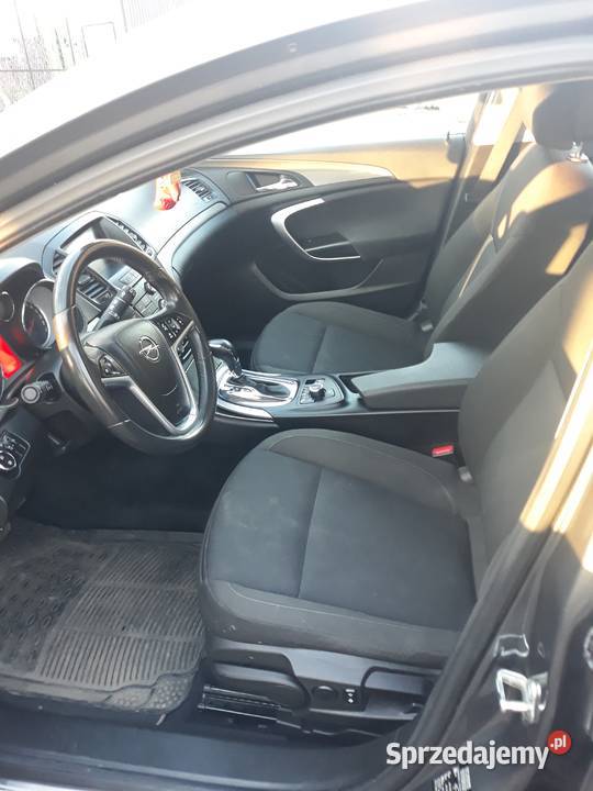Opel insignia Dąbrowice sprzedam