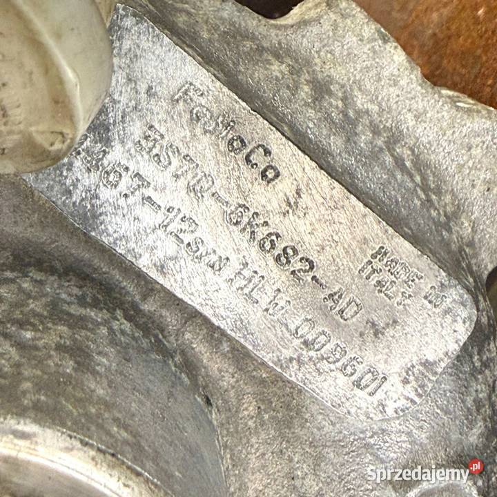 SILNIK FMBA Jaguar XType Ford Mondeo III MK3 20 osobowe lubelskie Chełm